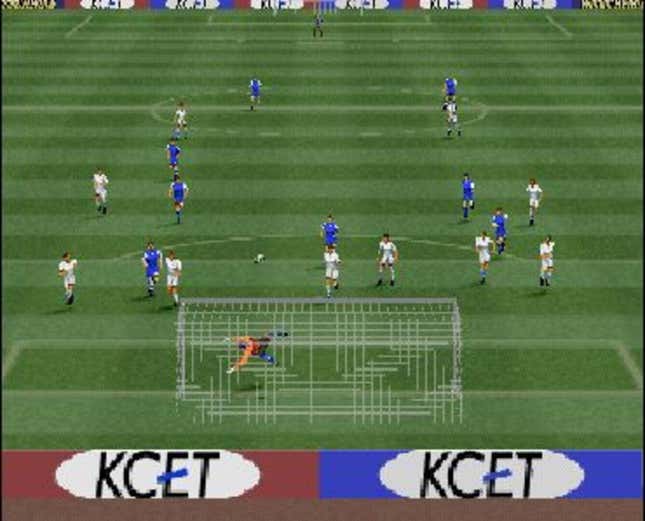 International Superstar Soccer Pro Screenshots And Videos Kotaku