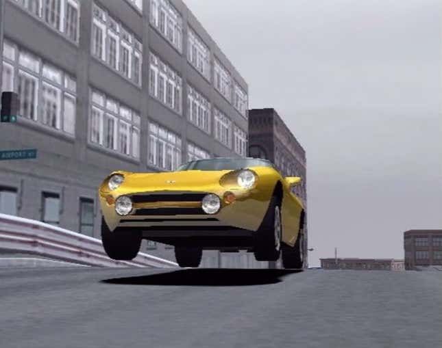 Gran Turismo A Spec Screenshots And Videos Kotaku