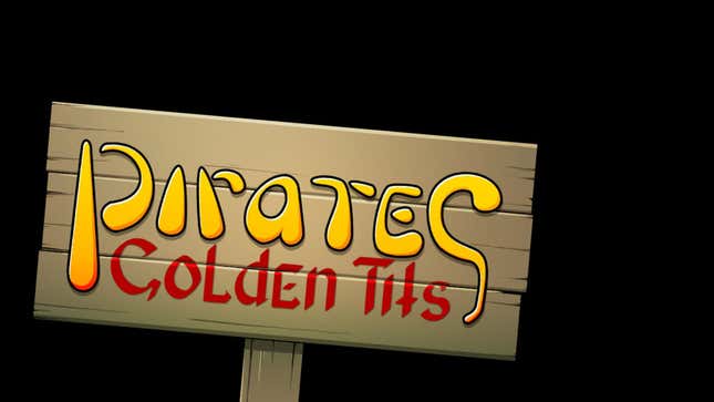 Pirates Golden Tits Chapter Screenshots And Videos Kotaku