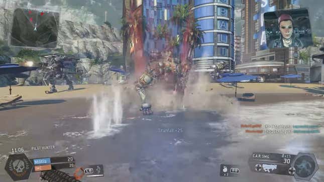 Titanfall Frontier S Edge Screenshots And Videos Kotaku