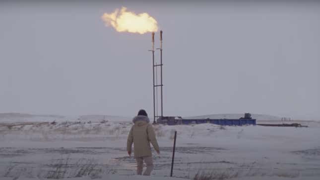 How To Blow Up A Pipeline Trailer Revolutionary Action Hits Theaters