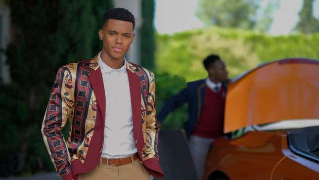 Bel Air Renewed For A Third Season At Peacock