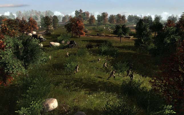 Men Of War Assault Squad Skirmish Pack Screenshots And Videos Kotaku