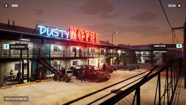 Motel Simulator Screenshots And Videos Kotaku