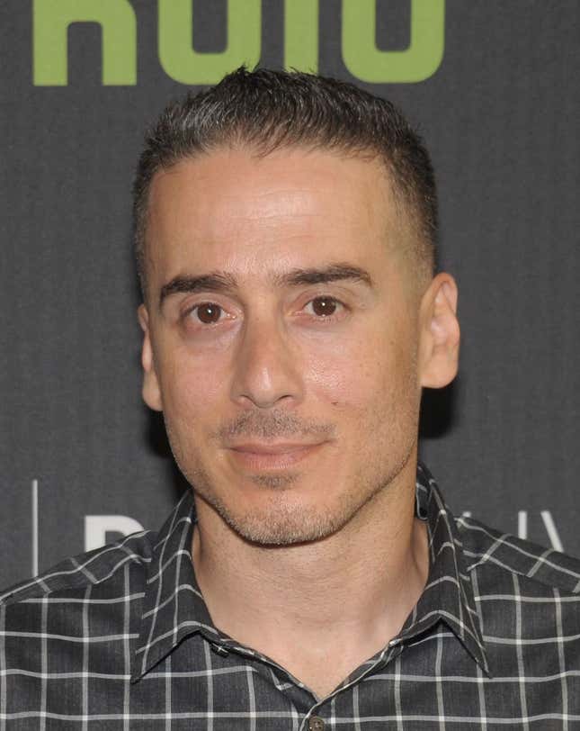 Kirk Acevedo Actor Archive Sound The A V Club