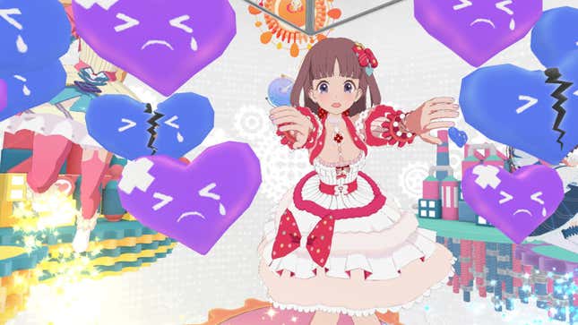 Hop Step Sing Nozokanaide Naked Heart Screenshots And Videos Kotaku