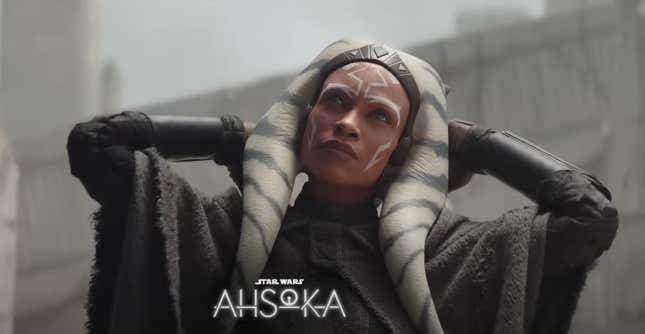 Ahsoka Loki Y M S Un Vistazo A Lo Que Llega En A Disney