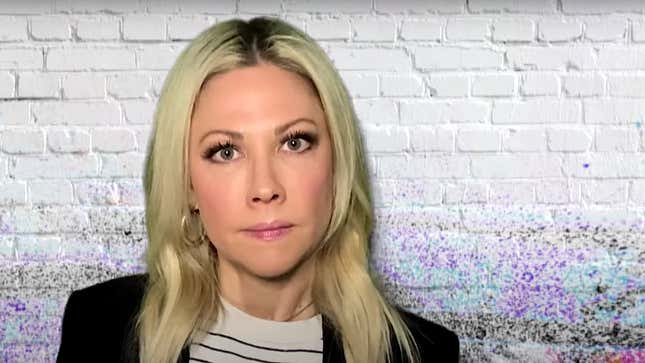 The Daily Show S Desi Lydic Traces Female Orgasm From Bridgerton All