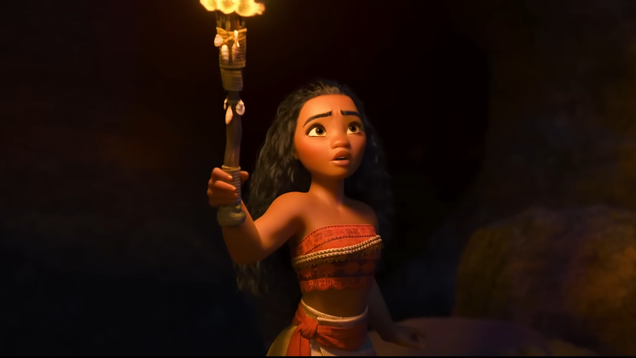 Disney Is Re Tooling A Moana Tv Show Into Moana Shoving It Into