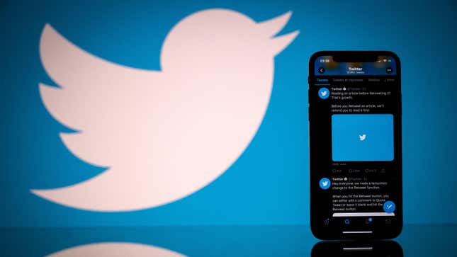 Bild Für Den Artikel Mit Dem Titel Here’s Why Twitter Says They Were Offline