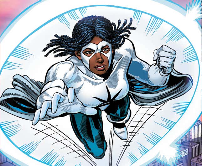 Bild Für Artikel Mit Dem Titel Alles, Was Sie Über Monica Rambeau Vor Den Wundern Wissen Müssen