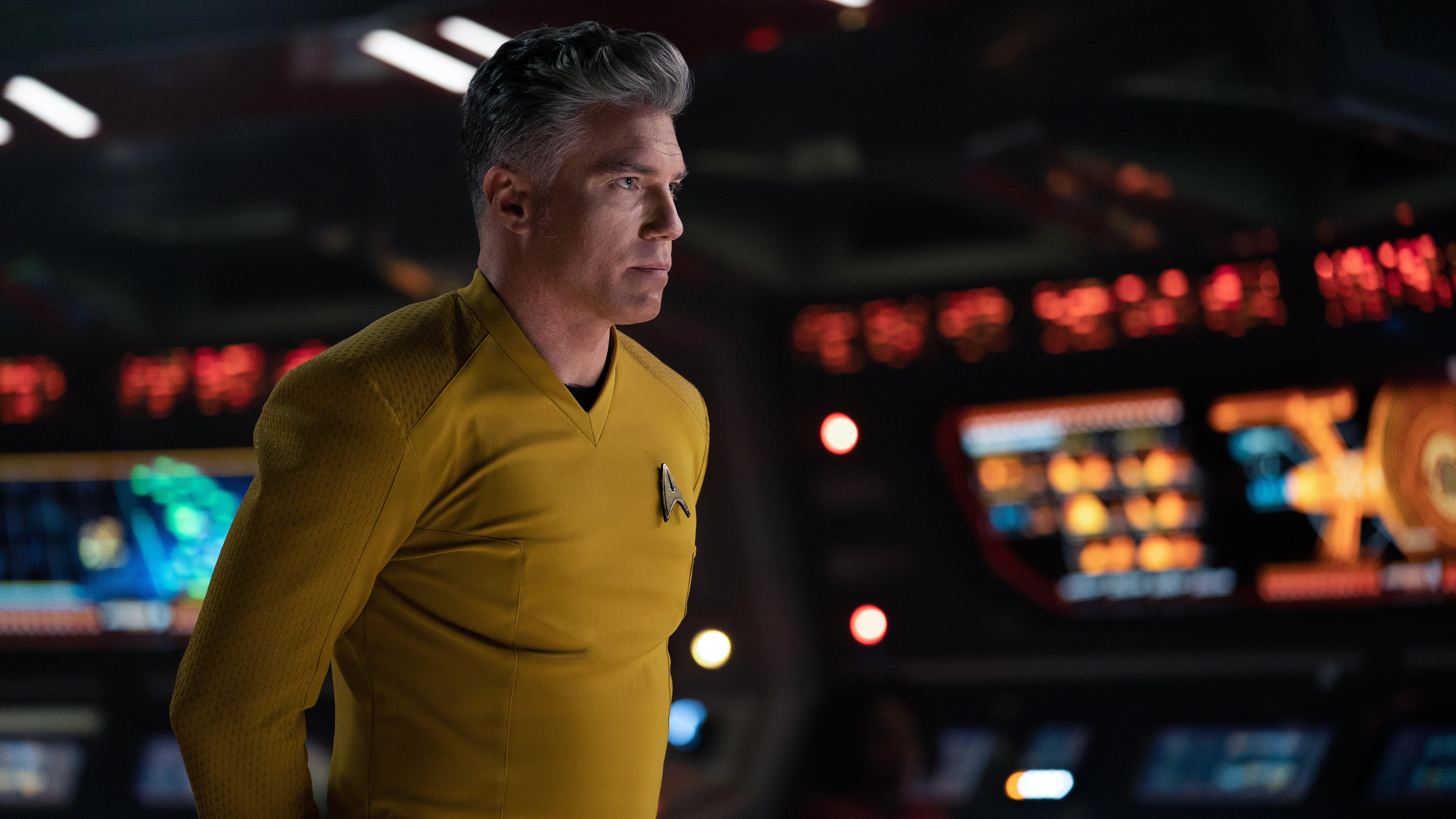 Image for Star Trek Shares Exciting Updates on Strange New Worlds, Lower Decks, and Prodigy