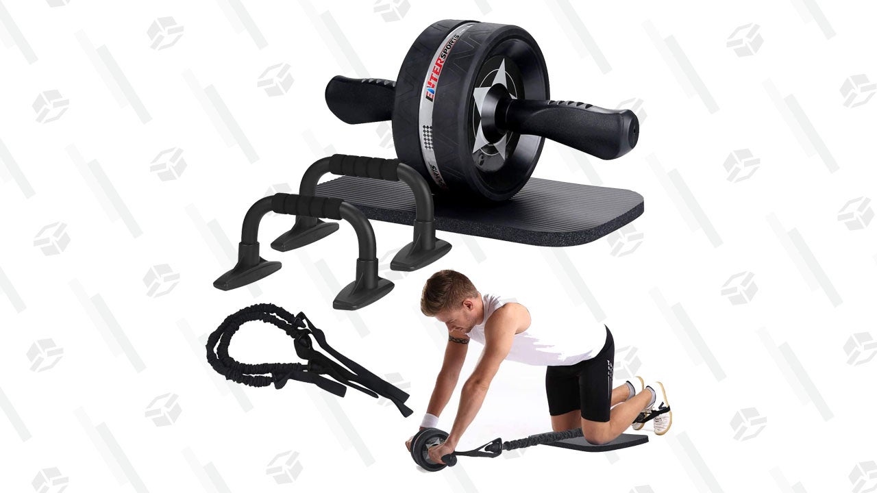 The Best Home Fitness Equipment in 2021