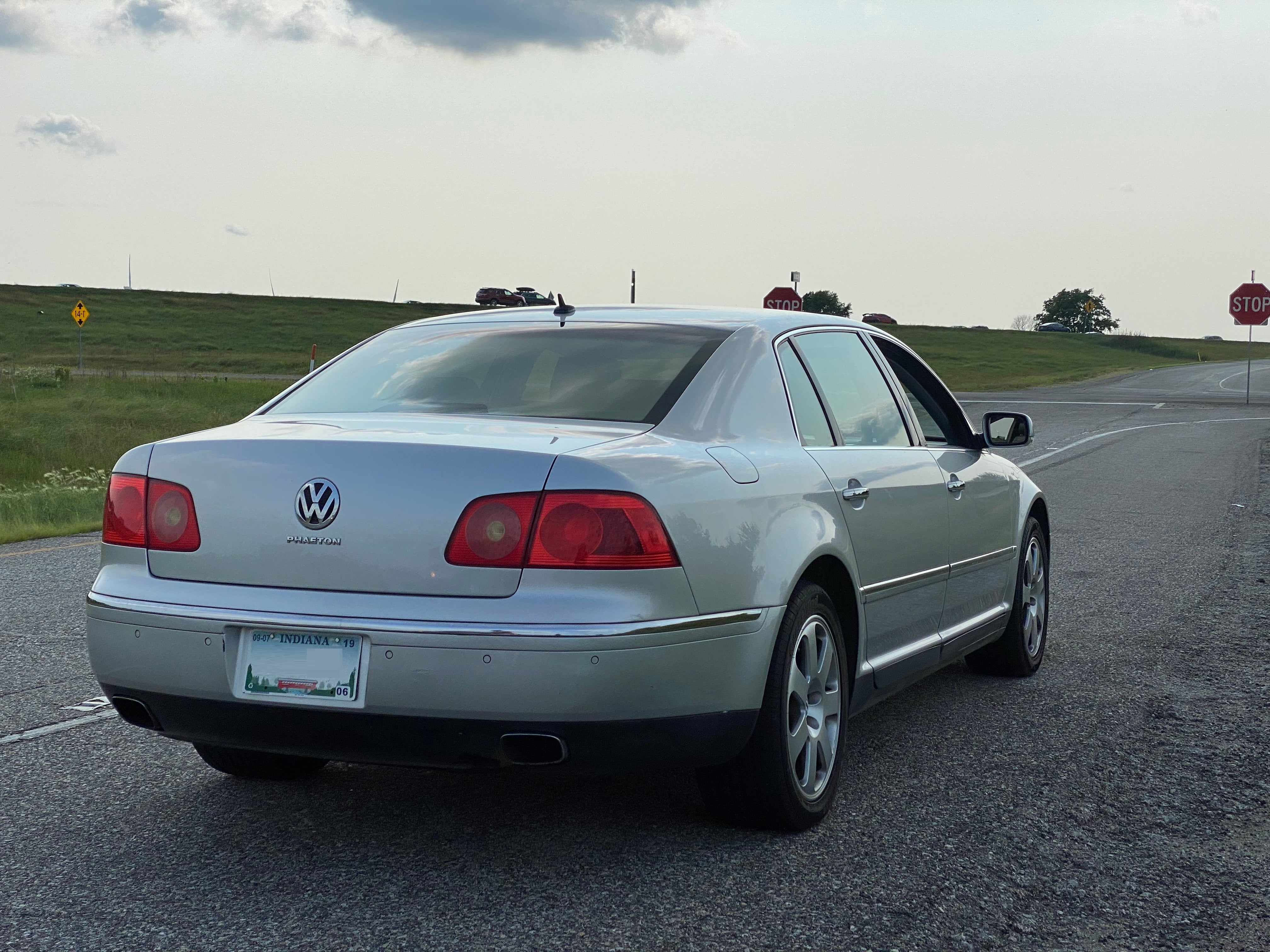 The Legendary Volkswagen Phaeton Has A Second Generation  And Just One Of Them Exists - 23