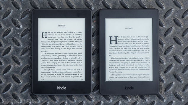 Kindle Paperwhite Review (2015): The E-Reader You Should Buy | Gizmodo UK