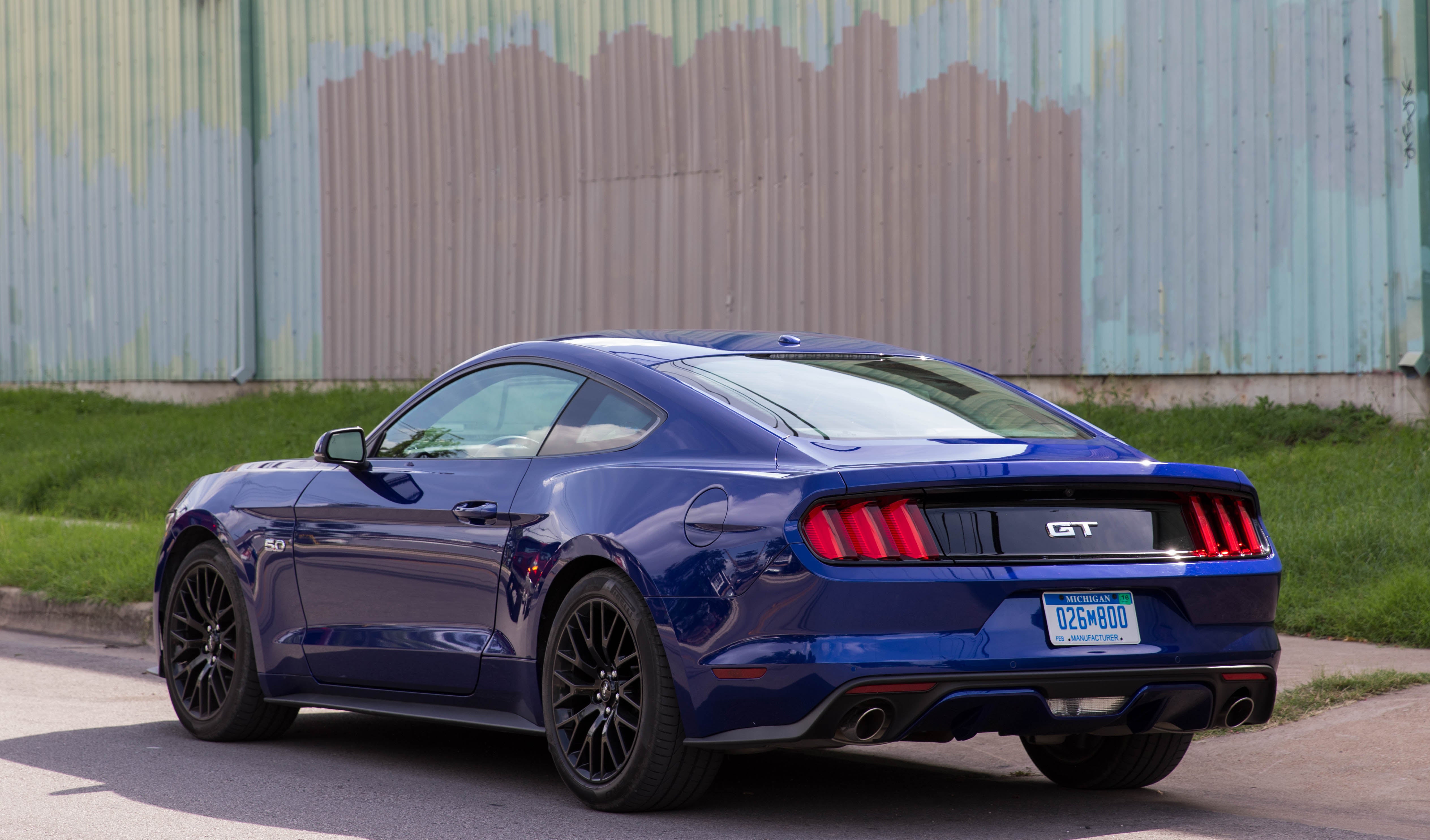 Mustang: Why The 2015 Ford Mustang GT Is Impossible Not To Like