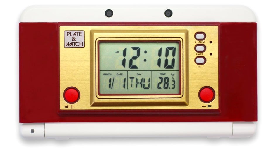 2ds and eon timer