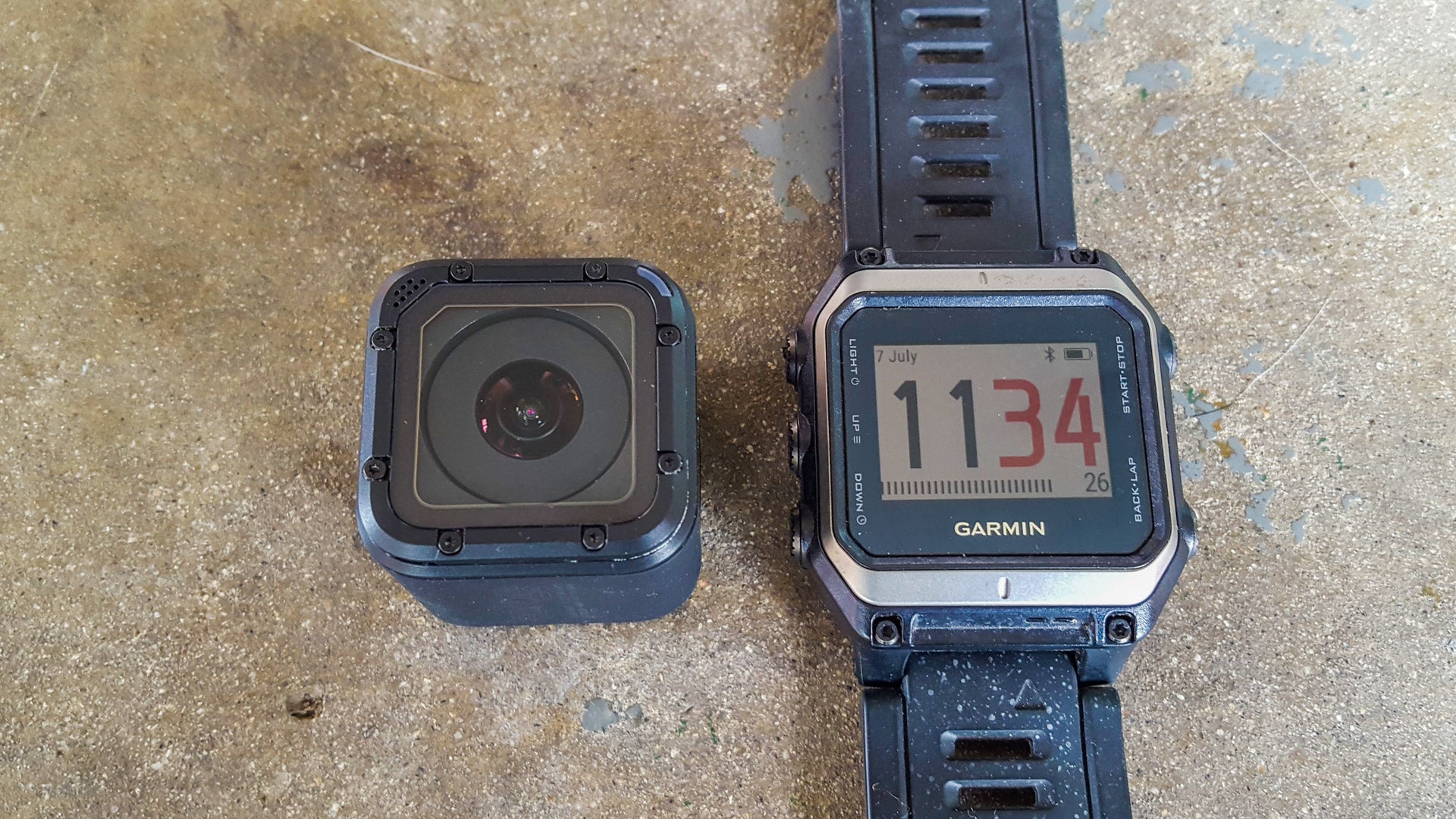 navigator smartwatch