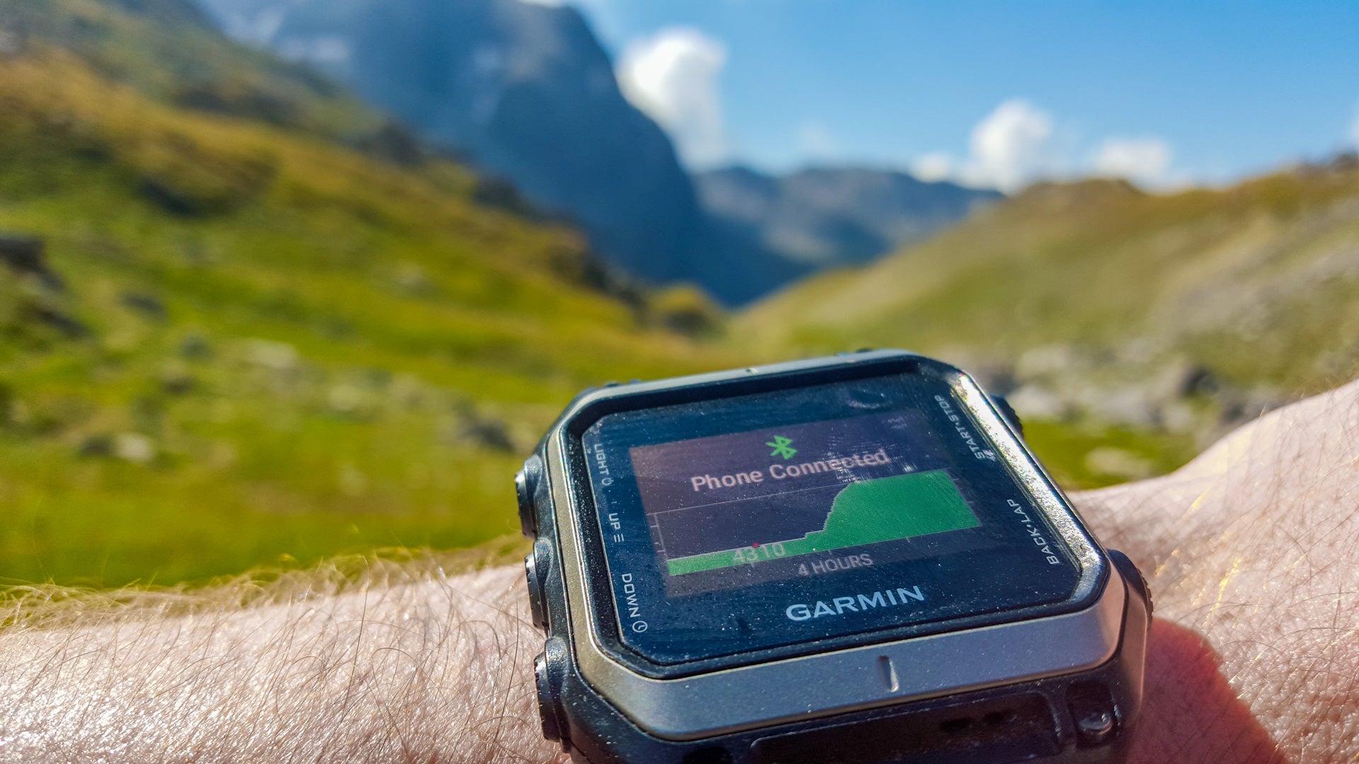 navigator smartwatch