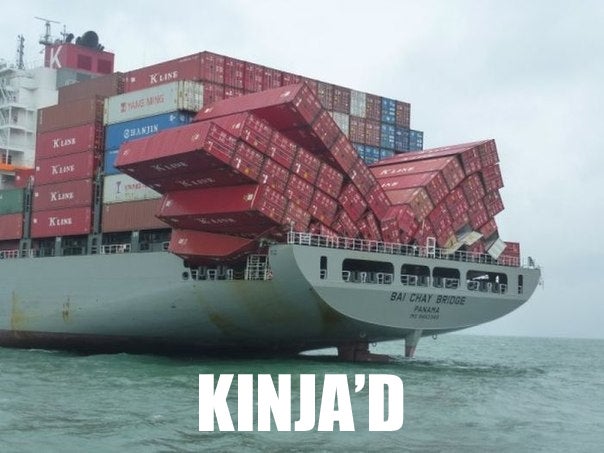 Kinja'd!!!