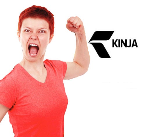 Kinja'd!!!