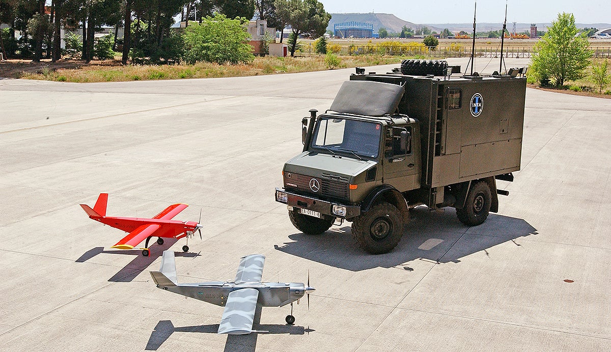 Defensa Y Armas Cómo Son Y Para Qué Se Usarán Los Nuevos Drones Del Ejército Español 4251