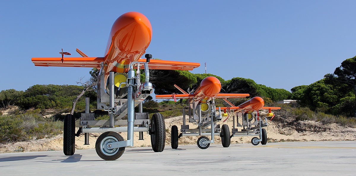 Cómo Son Y Para Qué Se Usarán Los Nuevos Drones Del Ejército Español Tecnology Militar 4729