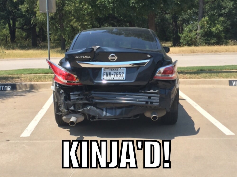 Kinja'd!!!