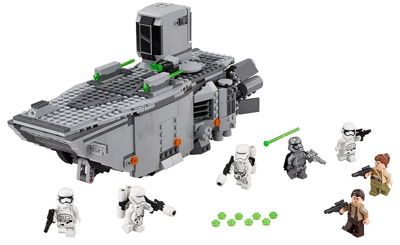 download free one with the force lego star wars