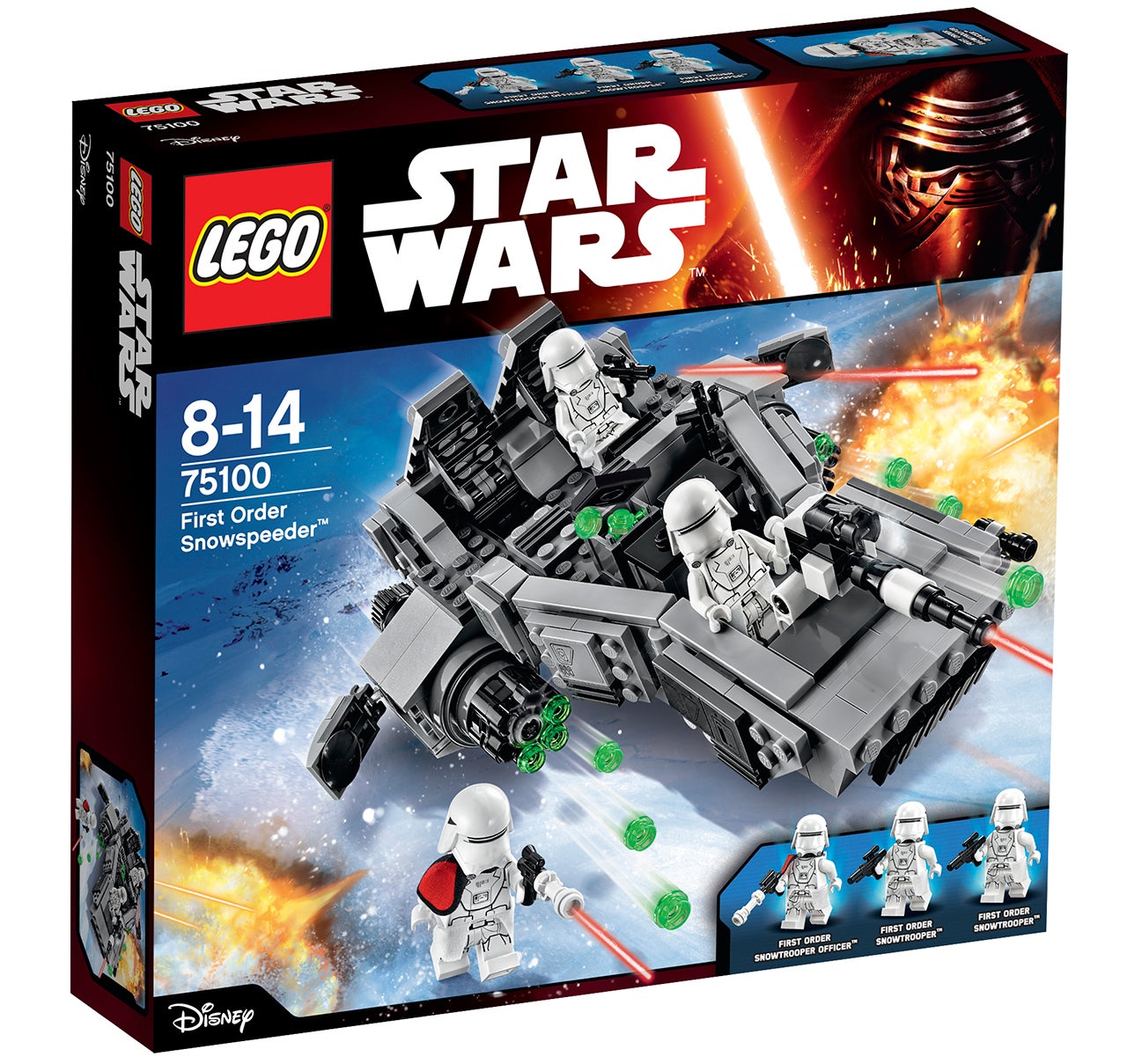 Lego Has Officially Revealed its Star Wars Force Awakens Toys Gizmodo UK