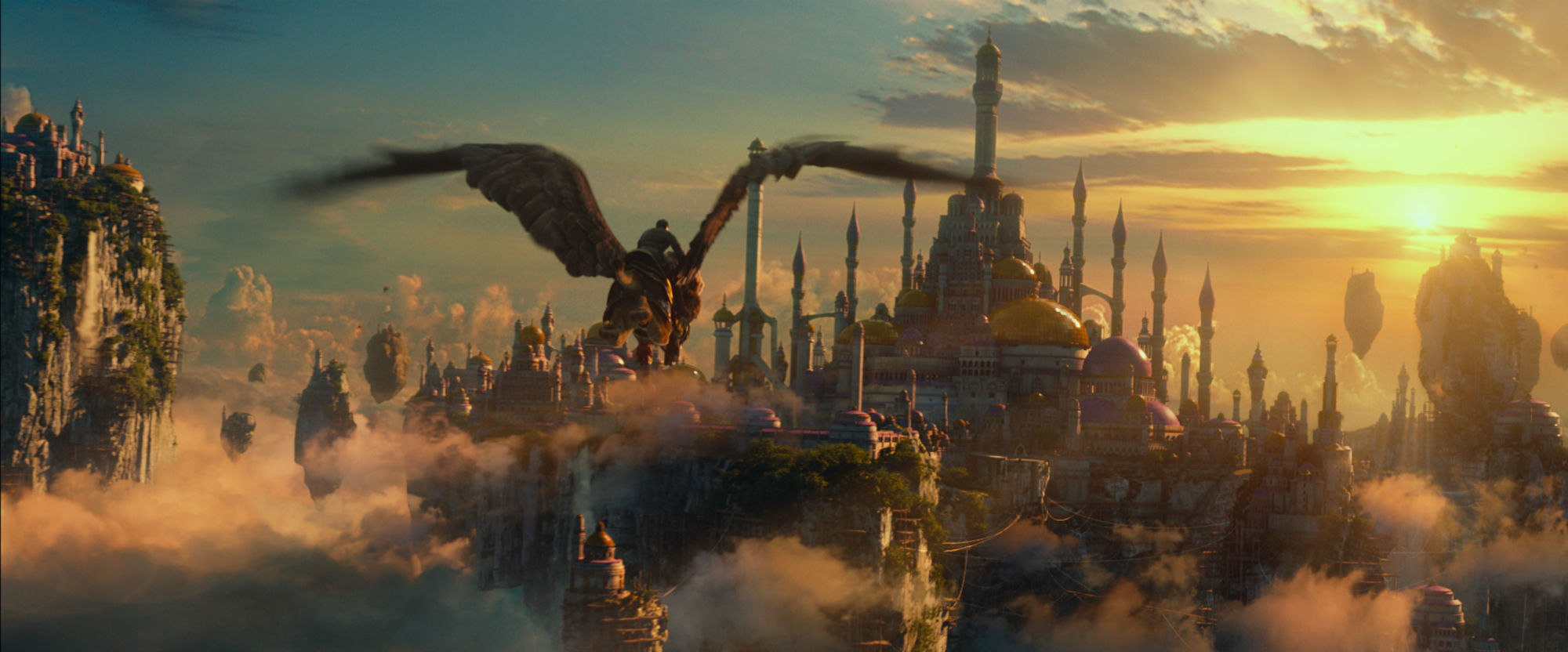 The Warcraft Movie Has Way More Practical Effects Than You Realize