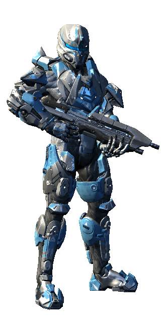 Show Us Your Halo 4 Spartan