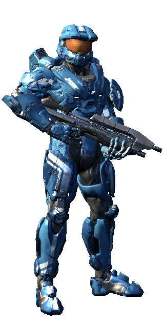 Show Us Your Halo 4 Spartan