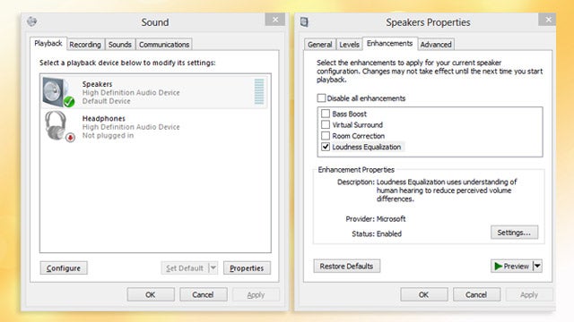 andrageren Oprigtighed overraskelse Emulating Windows 10's Loudness Equalization - Windows - Audacity Forum