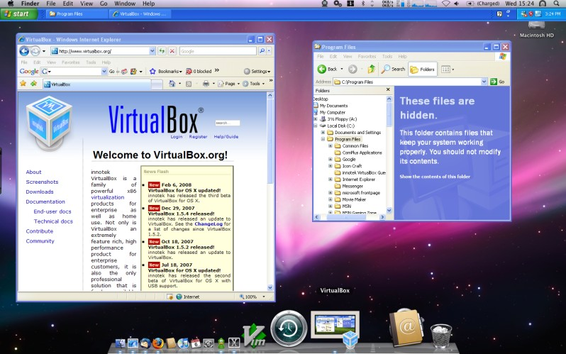 idl virtual machine download free