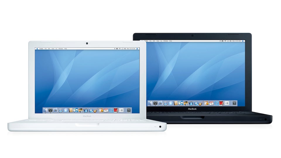 Picture of macbooks