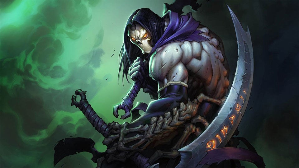 Darksiders Gets Bought By…Nordic Games? THQ's Other Games Sold Off Too