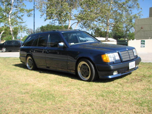 AMG Hammer Wagon WIll Get Your Kids To School Yesterday