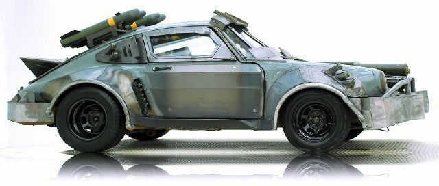Buy The 1990 Porsche 911 From Death Race For $28,000