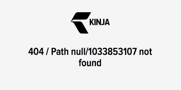 Kinja'd!!!