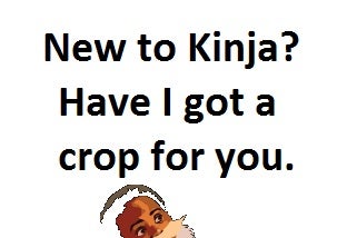 Kinja'd!!!