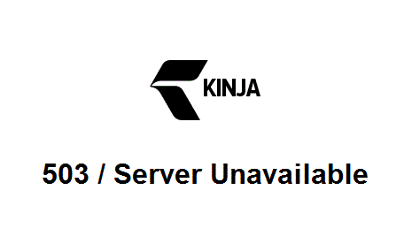 Kinja'd!!!