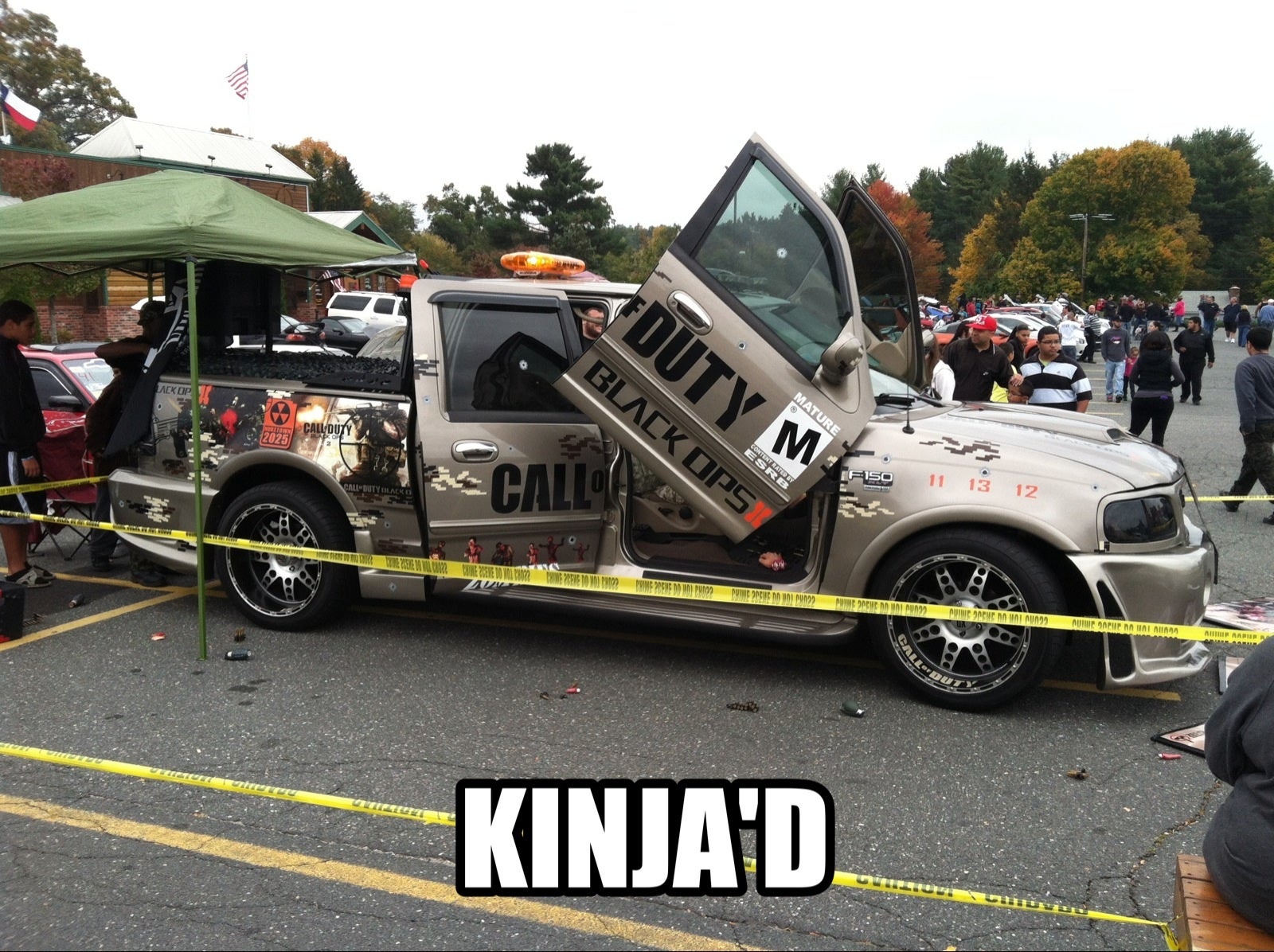 Kinja'd!!!