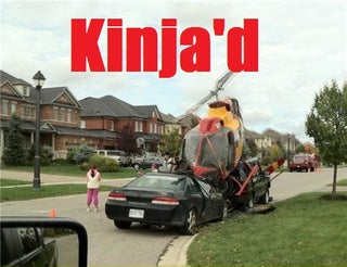 Kinja'd!!!