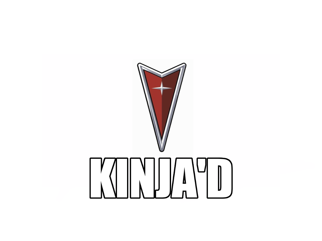 Kinja'd!!!