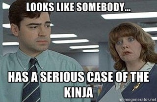 Kinja'd!!!