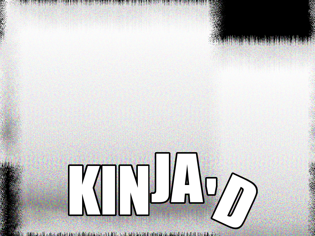 Kinja'd!!!