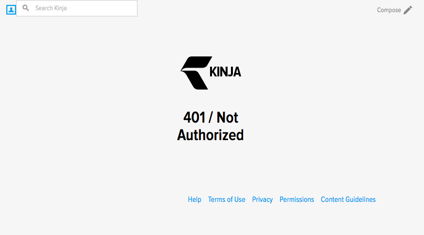 Kinja'd!!!