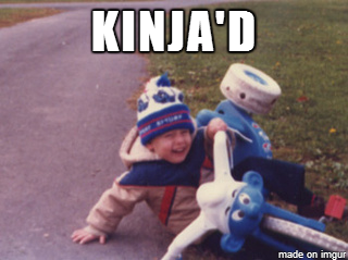 Kinja'd!!!