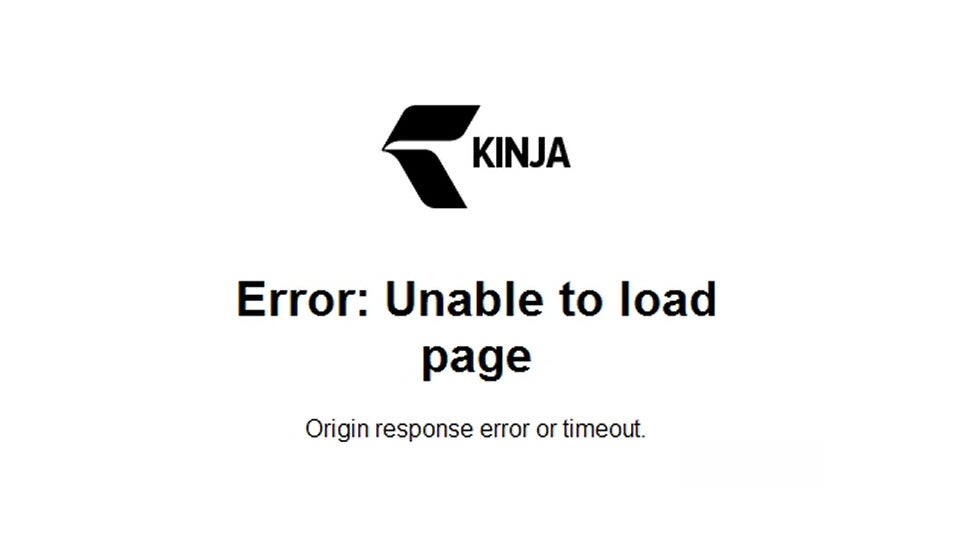 Kinja'd!!!